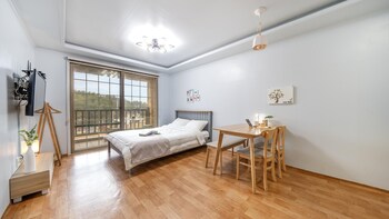 taean atirans beach pension