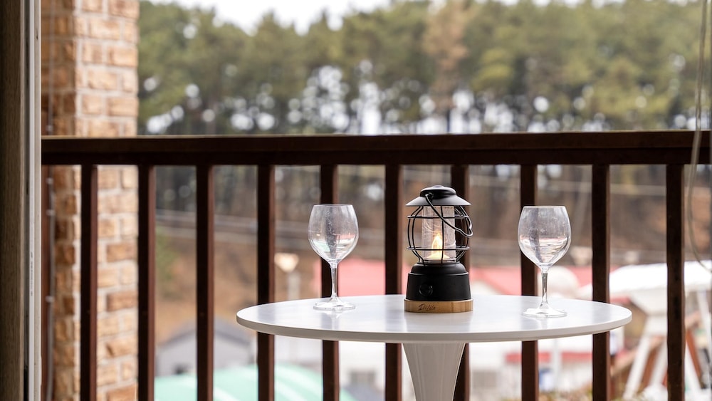 taean atirans beach pension