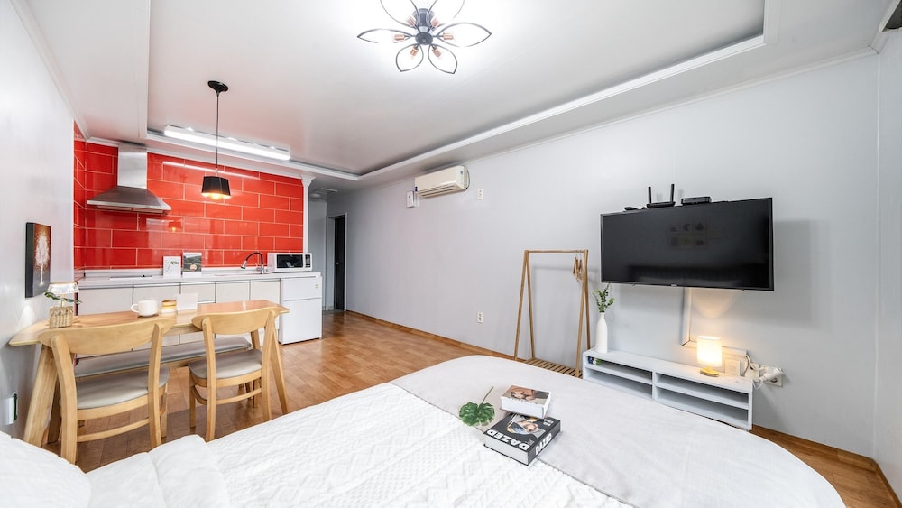 taean atirans beach pension
