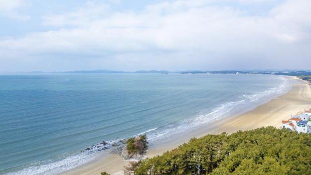 taean atirans beach pension