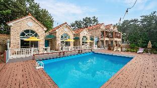 taean atirans beach pension