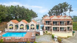 taean atirans beach pension