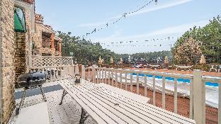 taean atirans beach pension
