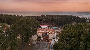 taean atirans beach pension