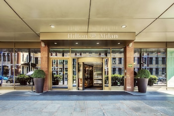 hilton milan