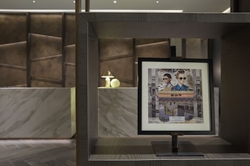 hilton milan