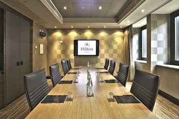 hilton milan