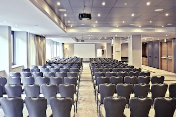 hilton milan