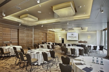 hilton milan