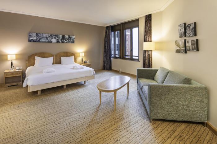 hilton milan