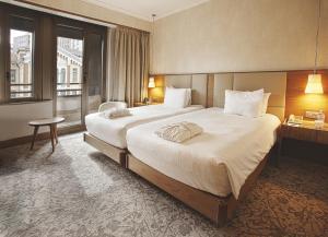 hilton milan