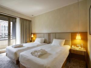 hilton milan