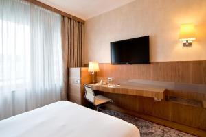 hilton milan