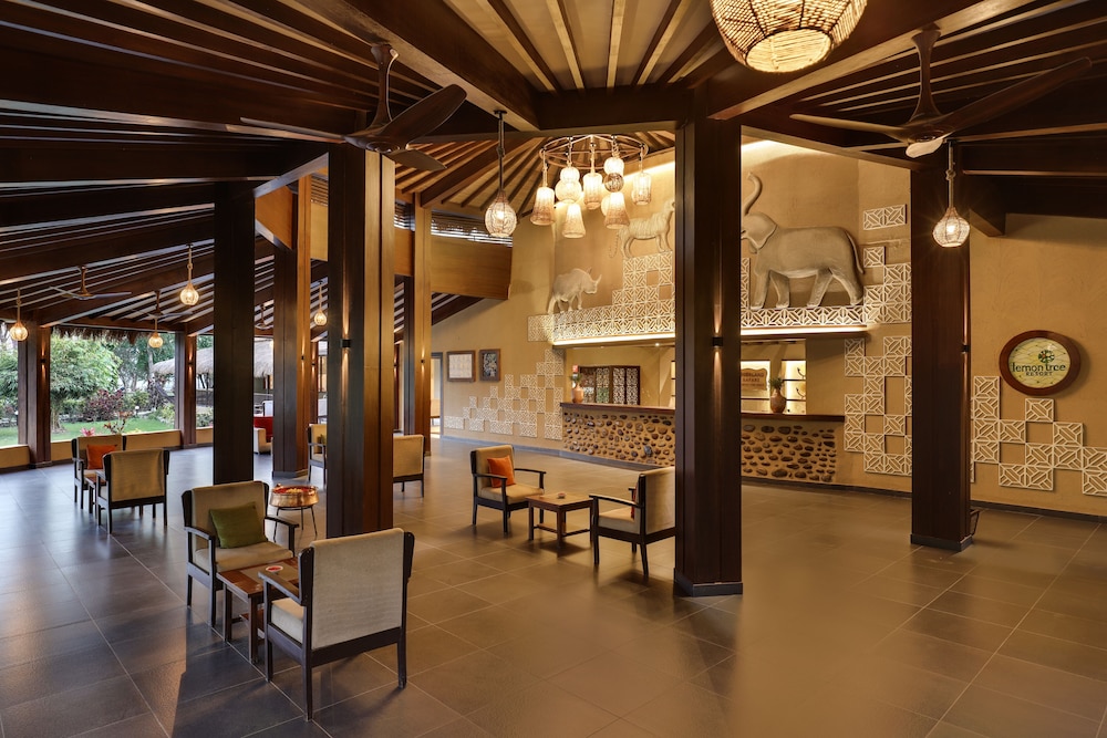 tigerland safari a lemon tree resort