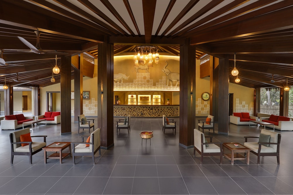 tigerland safari a lemon tree resort