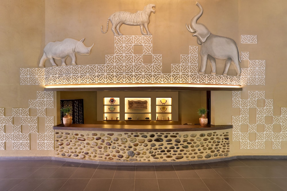 tigerland safari a lemon tree resort