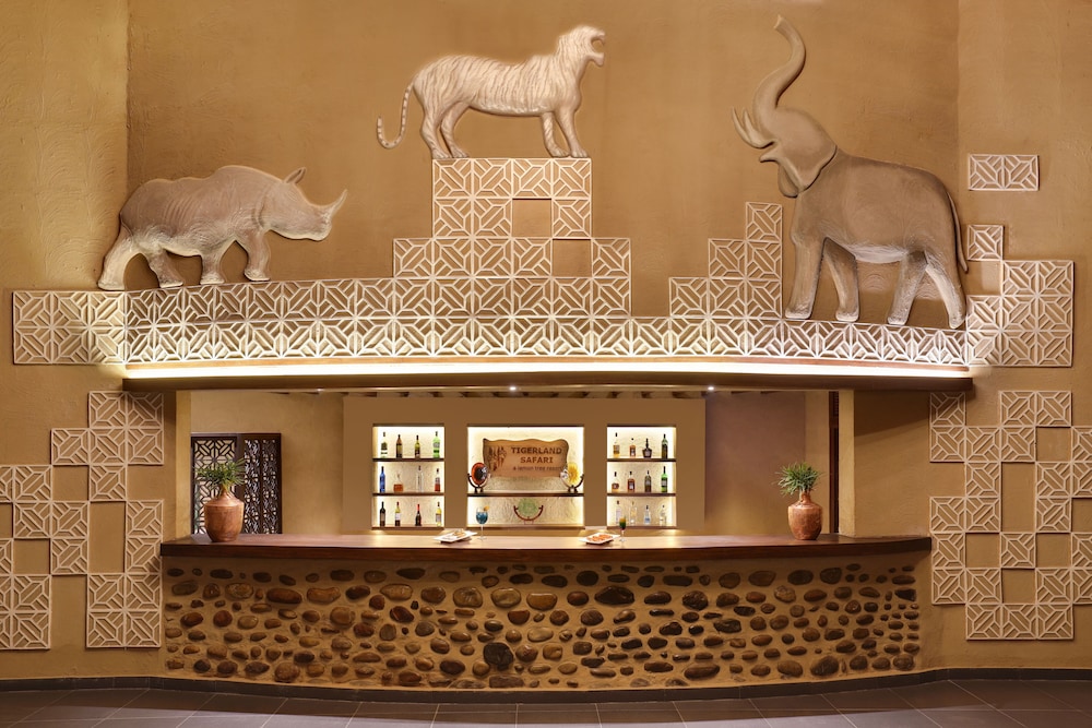 tigerland safari a lemon tree resort