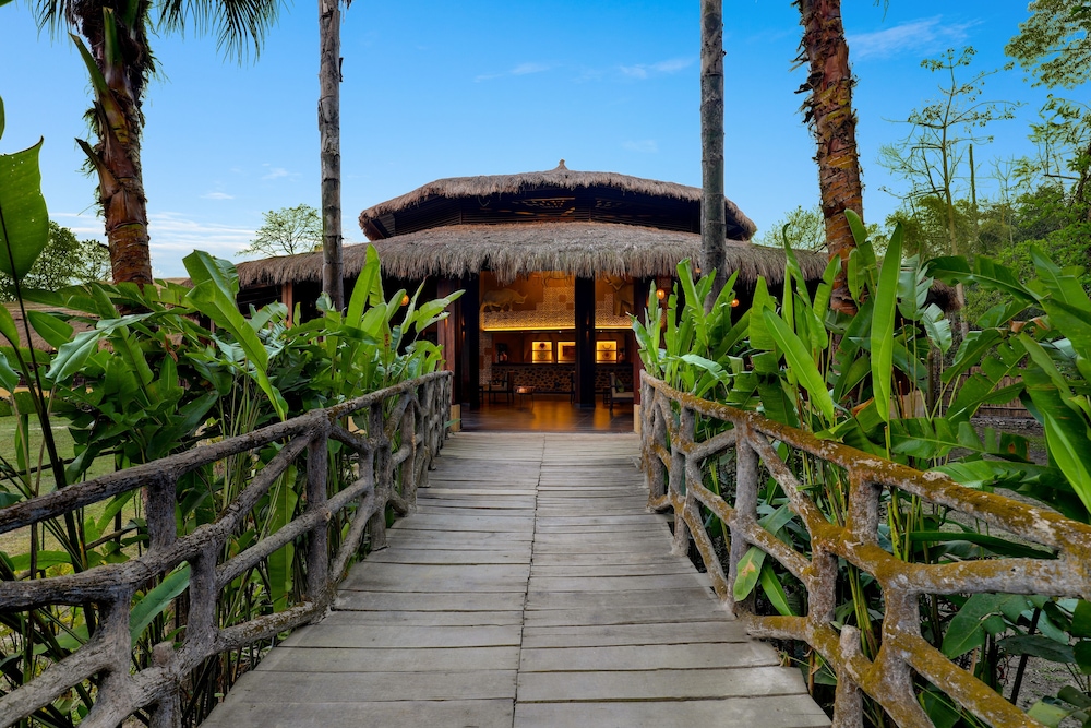 tigerland safari a lemon tree resort