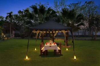 tigerland safari a lemon tree resort