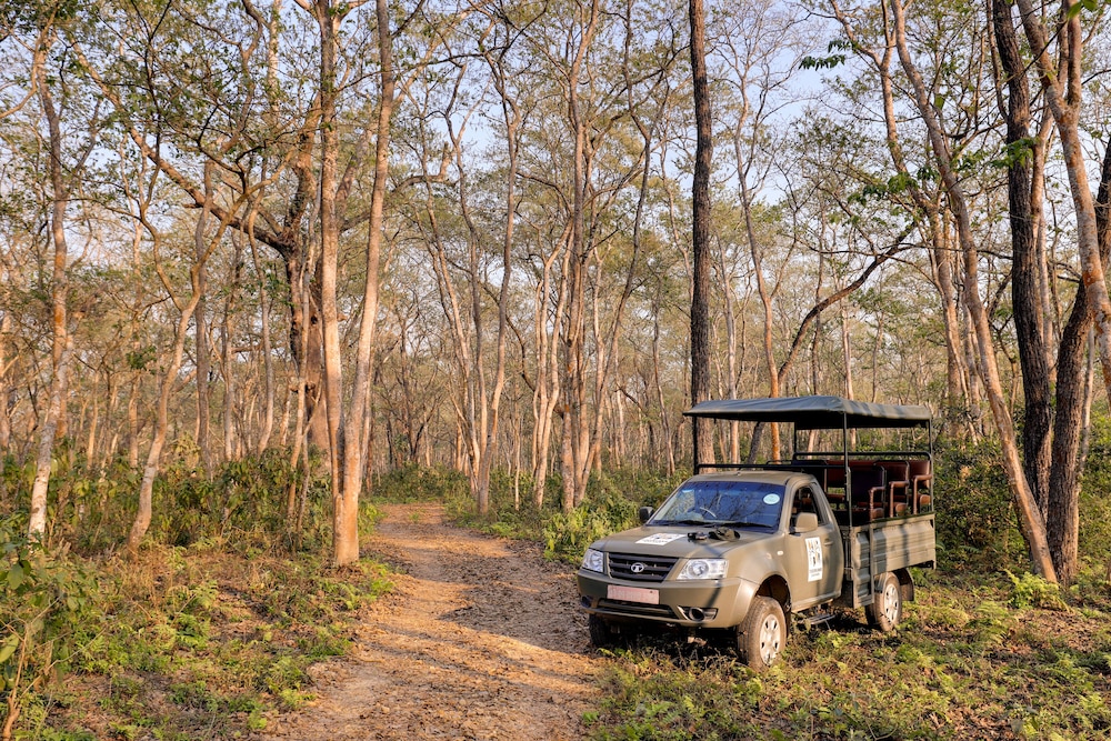 tigerland safari a lemon tree resort