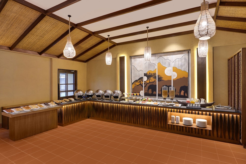 tigerland safari a lemon tree resort