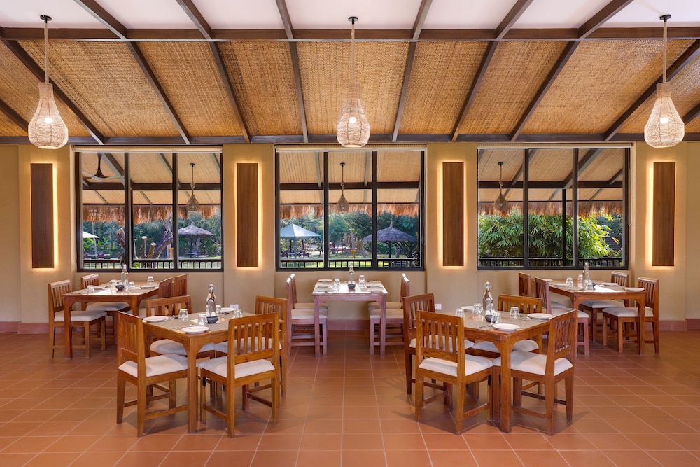 tigerland safari a lemon tree resort