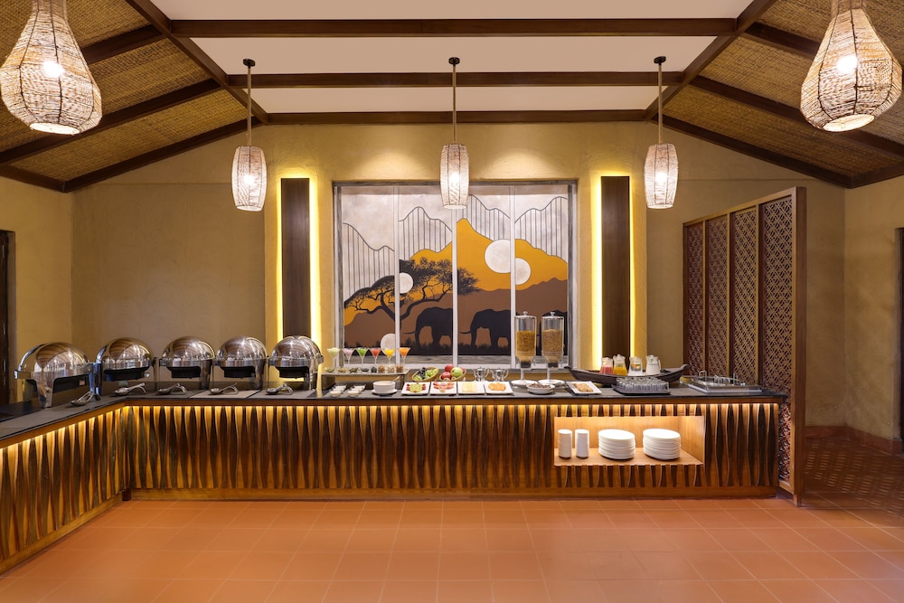 tigerland safari a lemon tree resort