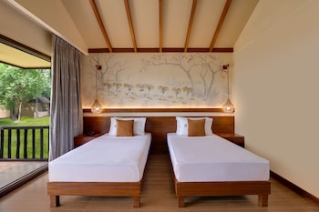 tigerland safari a lemon tree resort