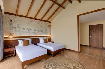 tigerland safari a lemon tree resort