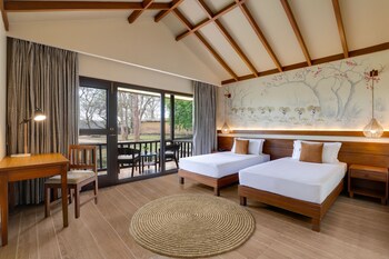 tigerland safari a lemon tree resort