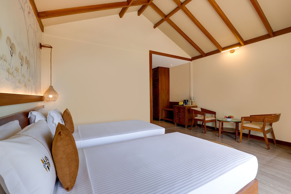 tigerland safari a lemon tree resort