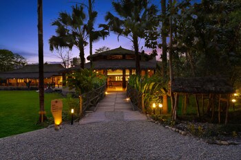 tigerland safari a lemon tree resort