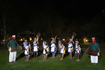 tigerland safari a lemon tree resort