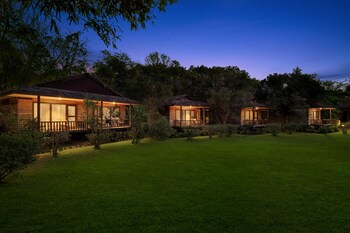 tigerland safari a lemon tree resort