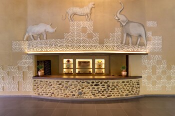tigerland safari a lemon tree resort