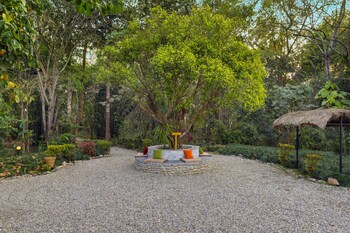 tigerland safari a lemon tree resort