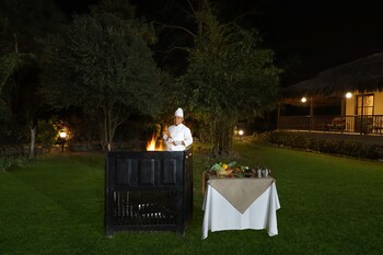 tigerland safari a lemon tree resort