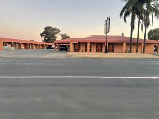 true blue motor inn