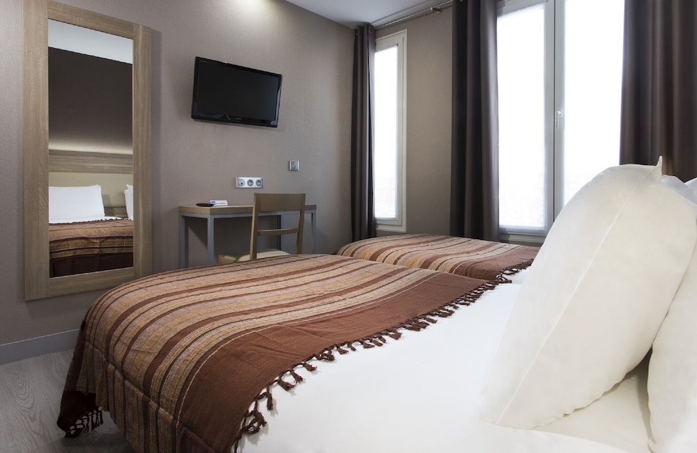 hotel des pavillons
