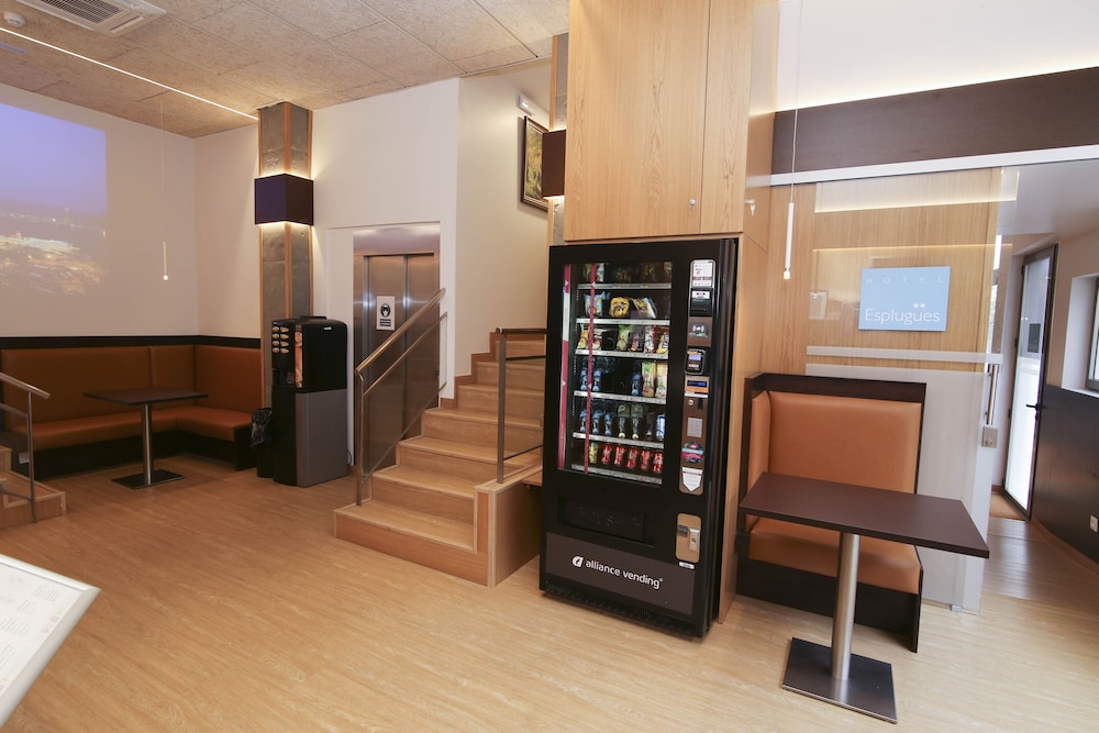 hotel esplugues