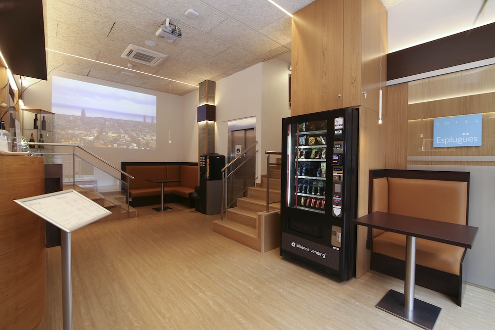 hotel esplugues
