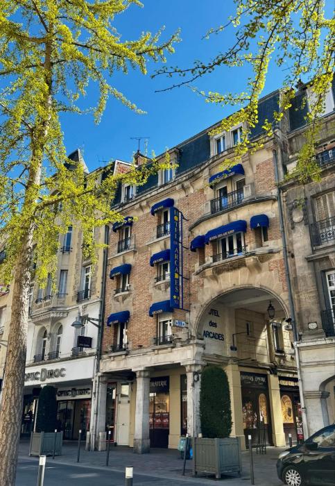 hotel des arcades