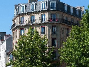 hotel odessa montparnasse