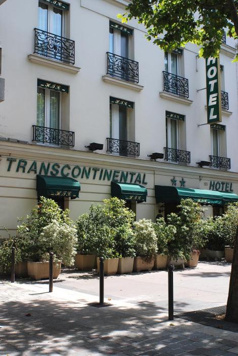 hotel transcontinental