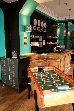 Arty Paris Porte De Versailles By River - Hostel,Montparnasse>>Malakoff,2 star