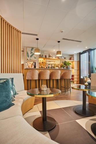 les jardins de mademoiselle hotel and spa