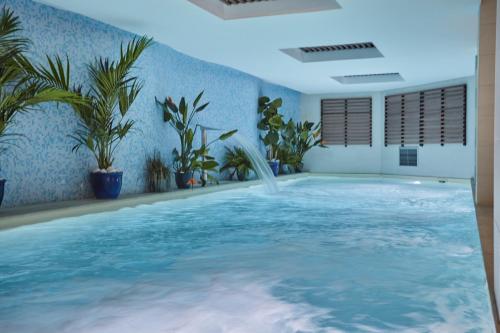 les jardins de mademoiselle hotel and spa