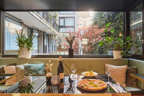 les jardins de mademoiselle hotel and spa