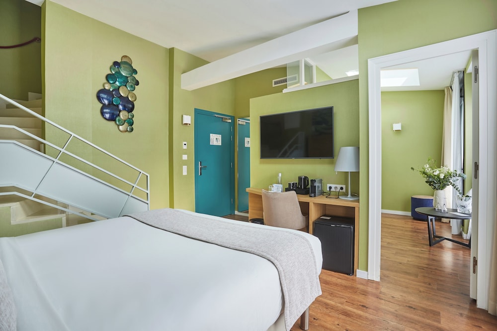 les jardins de mademoiselle hotel and spa