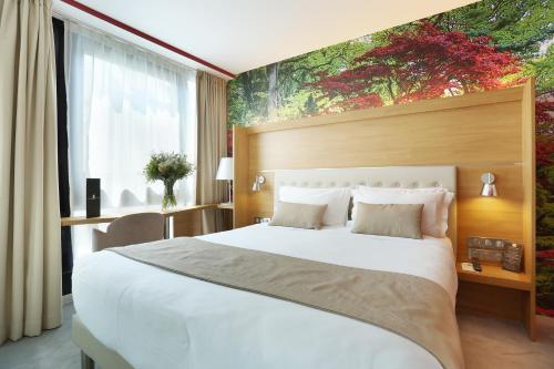 Les Jardins De Mademoiselle Hotel & Spa,Near Rue Du Commerce,4 star